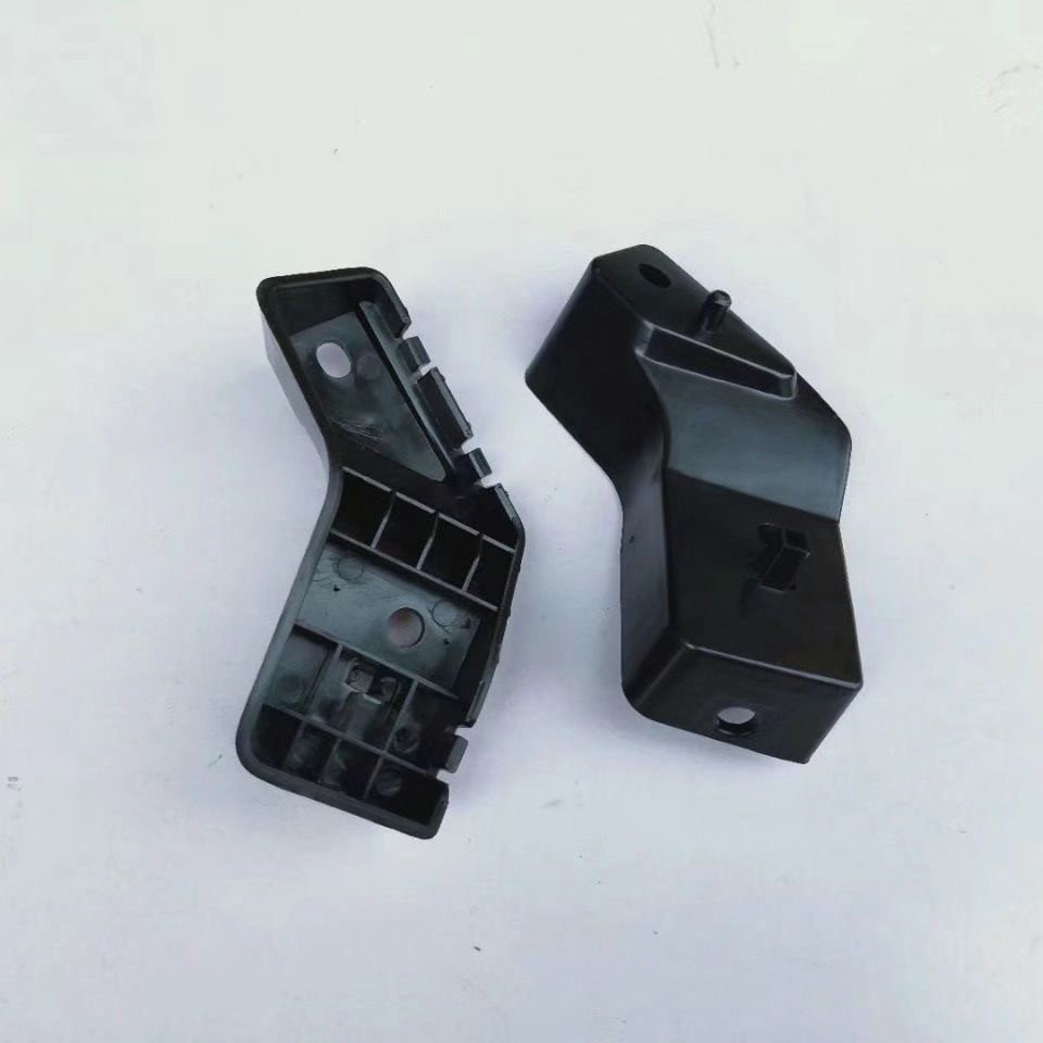 适配瑞驰EC35前保险杠支架东风小康C37 C35c36前后杠卡扣固定支架
