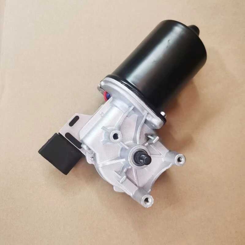 适配13/14/15/16款新桑塔纳新捷达雨刮电机雨刮连动马达电机老款
