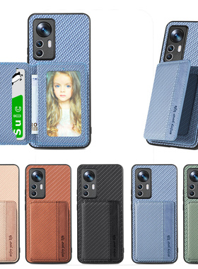 适用小米14TPRO手机壳POCOC75卡通硅胶14T零钱包13LITE卡包保护套X7PRO防摔红米note14全包边12女F7ULTRA插卡