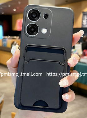 适用一加Turbo6手机壳6V刷卡卡包1+Ace6卡套防摔one plus ACE5PRO全包边ACE3卡通硅胶ACE2PRO保护套情侣潮男