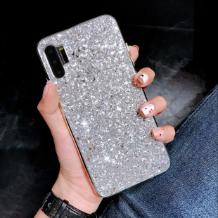 适用三星note10 外壳A54全包边A55情侣S25ULTRA防摔A53奢华A16卡通 手机壳S26ULTRA亮片钻壳A17保护套A34女款