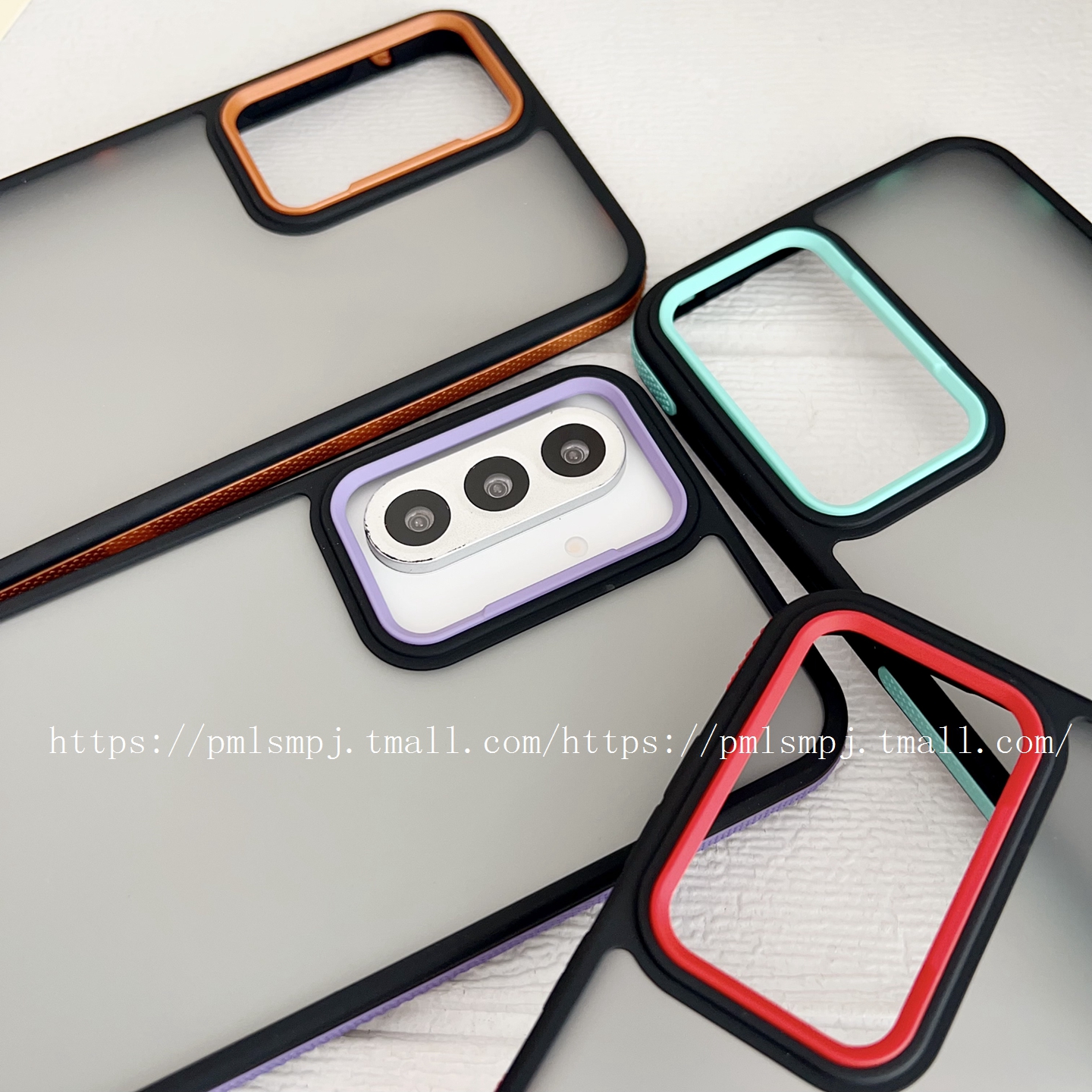 三星A17手机壳防摔防滑