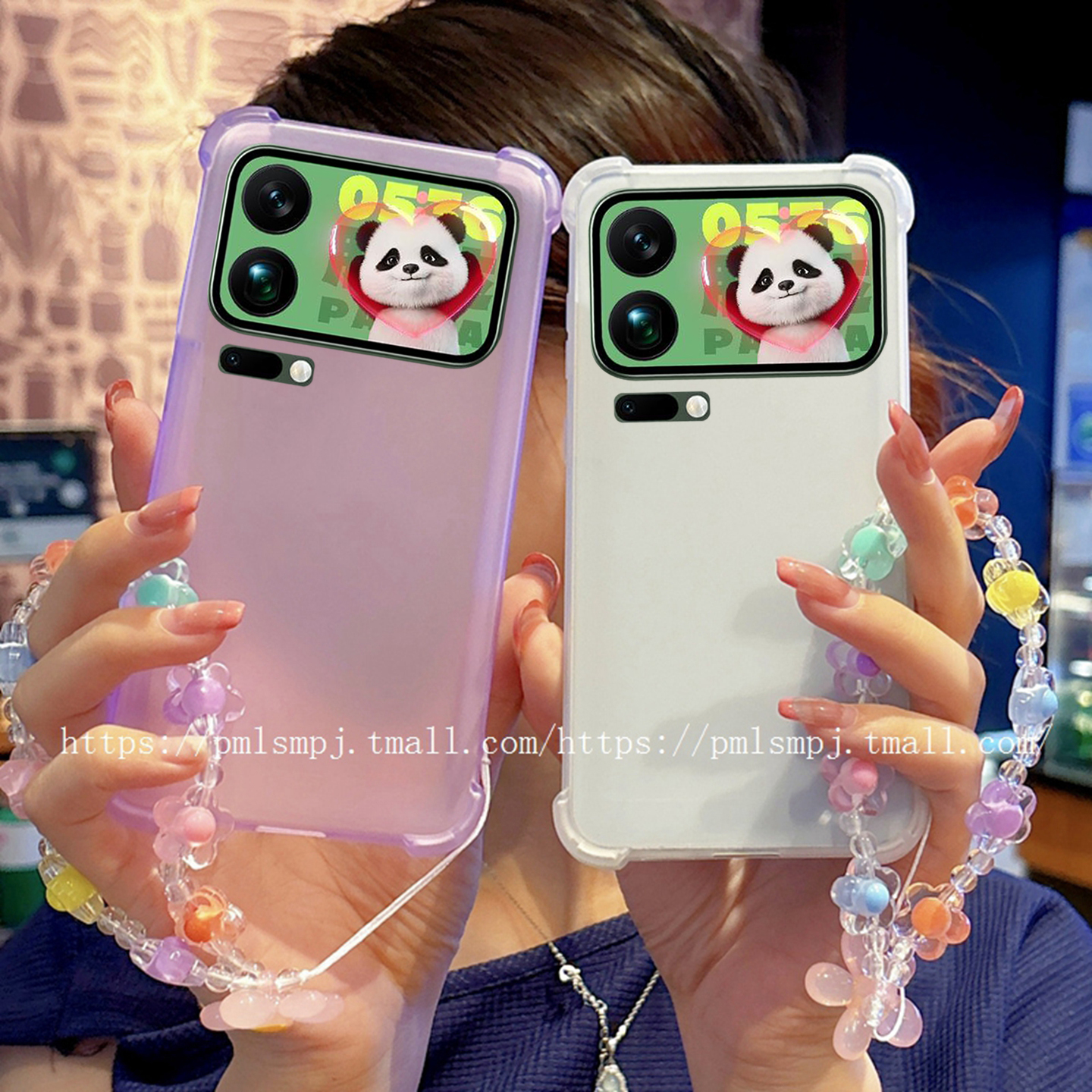 小米17PROMAX手机壳防摔保护套