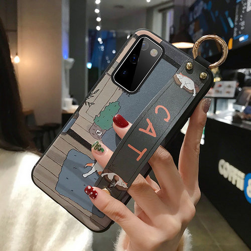 磨砂硅胶三星全包创意A51