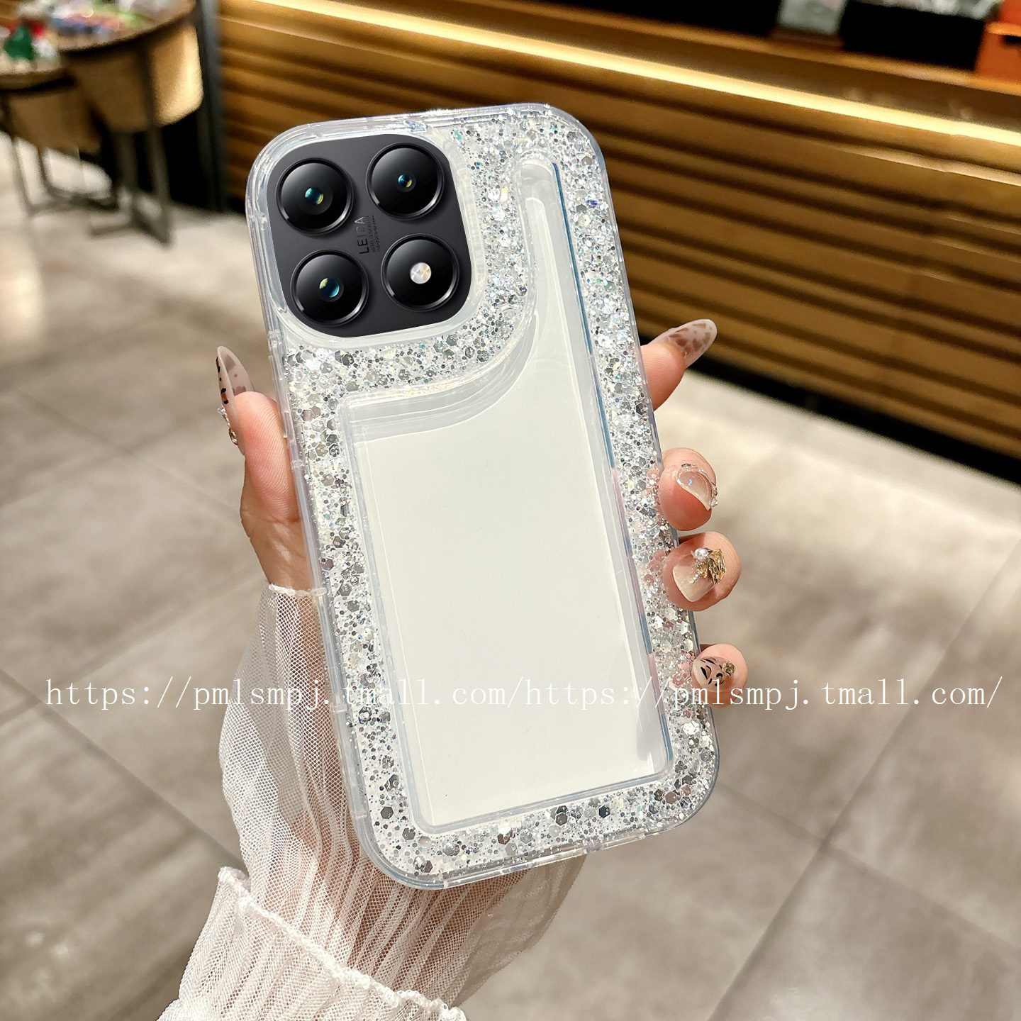 小米14TPRO情侣卡通手机壳