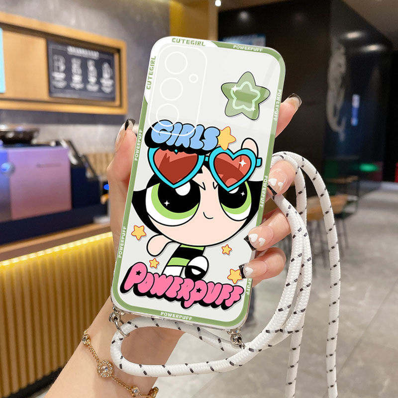 红米124G硅胶卡通情侣防摔