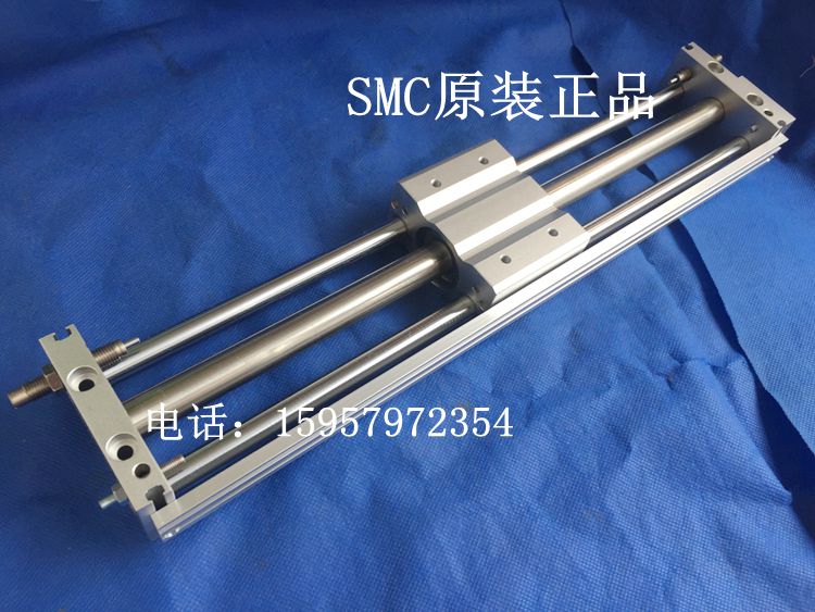 SMC原装汽缸CY1S15-300Z/350Z/400Z/450Z/500Z磁耦式无杆气缸正品