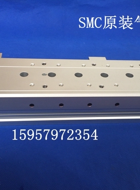 全新正品MXS20L-75AS/100AS/125AS/150AS双缸气缸气动滑台汽缸