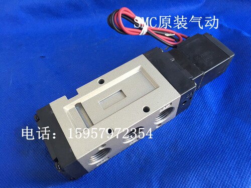 SMC原装正品VF5120-6GZB/5GZB/4GZB/3GZB/2GZB/1GZB-03电磁阀现货