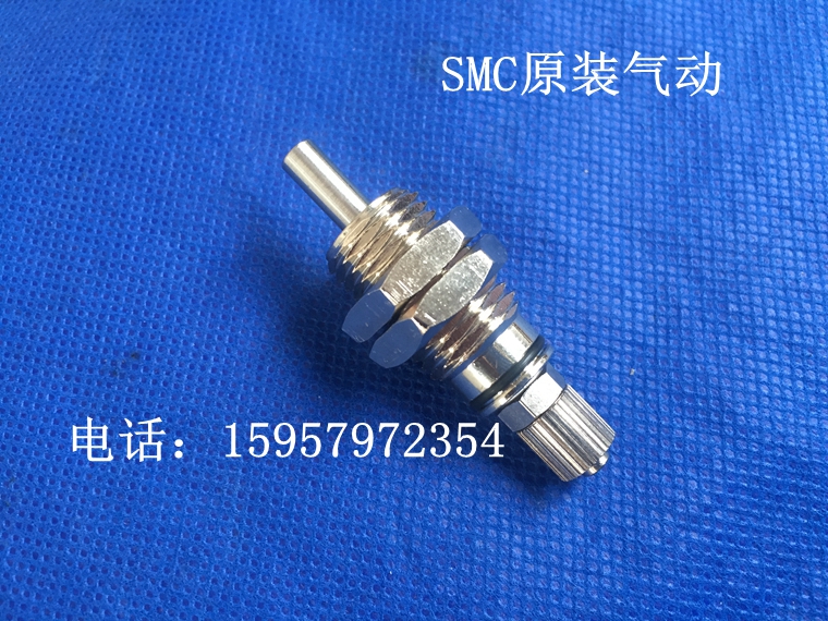 正品气动 CJPB10-10H6单作用针型气缸 CJPB10-10H6-B螺纹汽缸