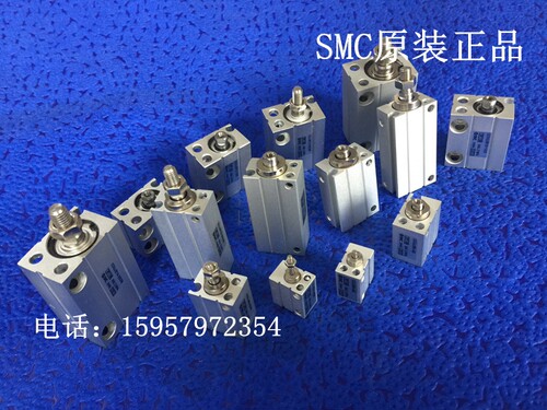 SMC全新原装 CUJB4-6D自由安装气缸 CUJB4-6DM小型汽缸 CUJB4-6S