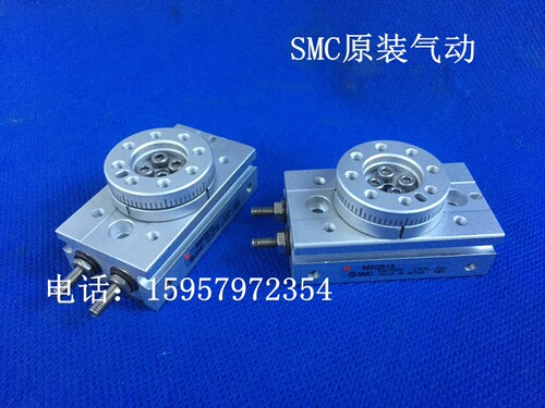 SMC日本全新原装正品 MSQB1A摆台气缸MSQB2A旋转汽缸 代理商特价