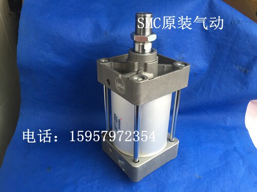 SMC原装正品 MDBB63-25Z/50Z/75Z/100Z/125Z标准气缸方形汽缸现货