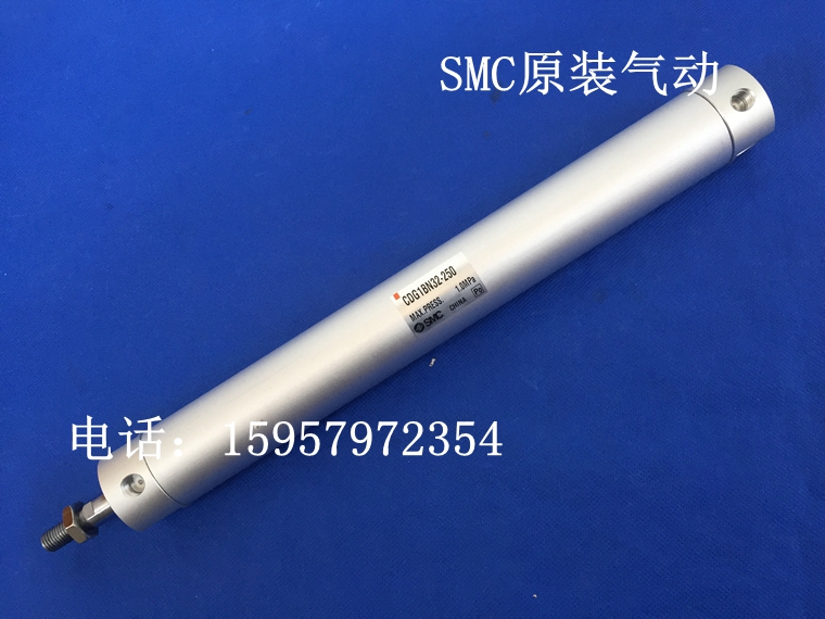 SMC全新原装CG1BN32-250/225标准气缸 CDG1BN32-225/250轻型汽缸