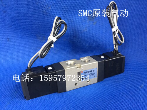 SMC原装正品VF3430-6GZB/5GZB/4GZB/3GZB/2GZB/1GZB-02电磁阀现货