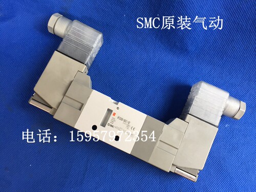 SMC原装 VF3530-1GZD1/2GZD1/3GZD1/4GZD1/5GZD1/6GZD1-01电磁阀