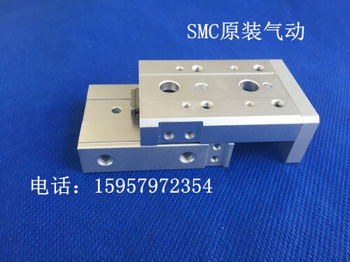 新正品汽缸MXS8-10CS/20CS/30CS/40CS/50CS/75CS/C/CT滑台气缸