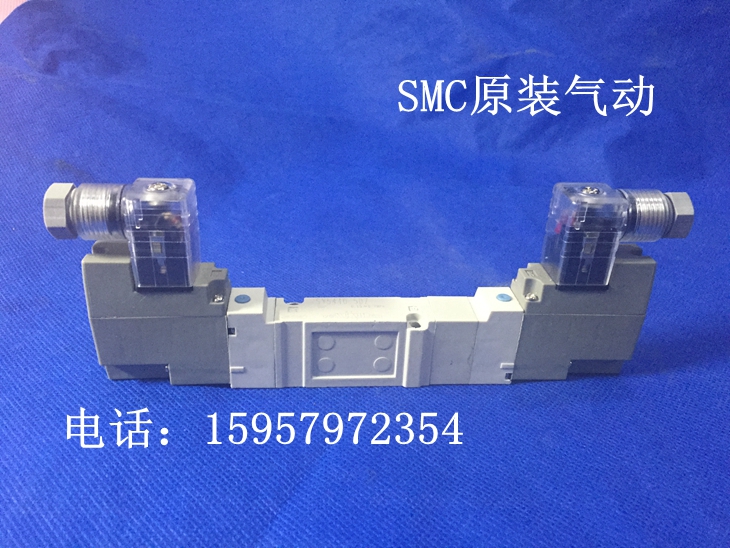 SMC原装SY7320-6MZD/6MZE/6MO/5MZD/5MZE/5MO-C8/C10先导式电磁阀