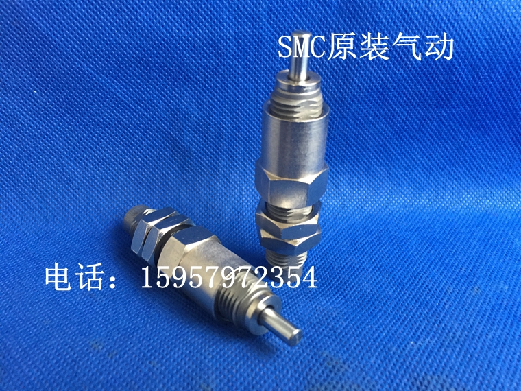 SMC全新原装RB0806S液压缓冲器RBC0806S精密稳速器油压缓冲器现货