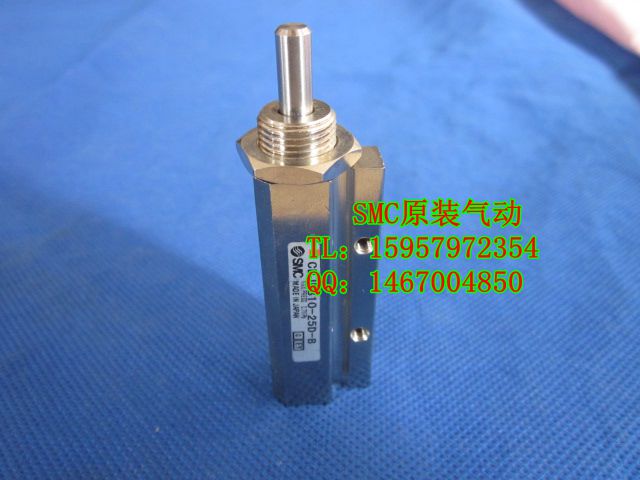 SMC原装CDJPB15-5D-B双作用针形气缸CDJPB15-10D-B CDJPB15-15D-B