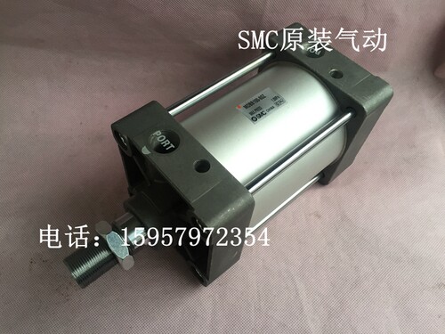 SMC全新原装 MBB63-300Z/350Z/400Z/450Z/500Z标准气缸方形汽缸