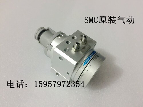 新正品MSUB3-90S/180S叶片式摆动气缸MSUB3-90D/1080D旋转汽缸