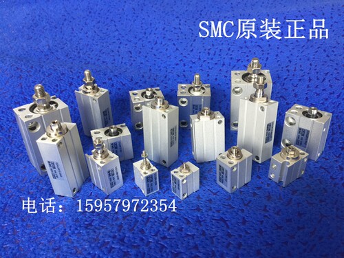 SMC正品 CUJB6-8D小型自由安装气缸 CUJB6-8DM汽缸原装 CUJB6-8S