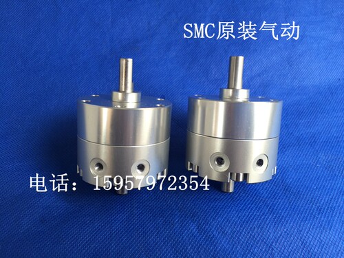 SMC原装正品CRB2BW30-180S旋转汽缸CDRB2BW30-180S叶片式摆动气缸