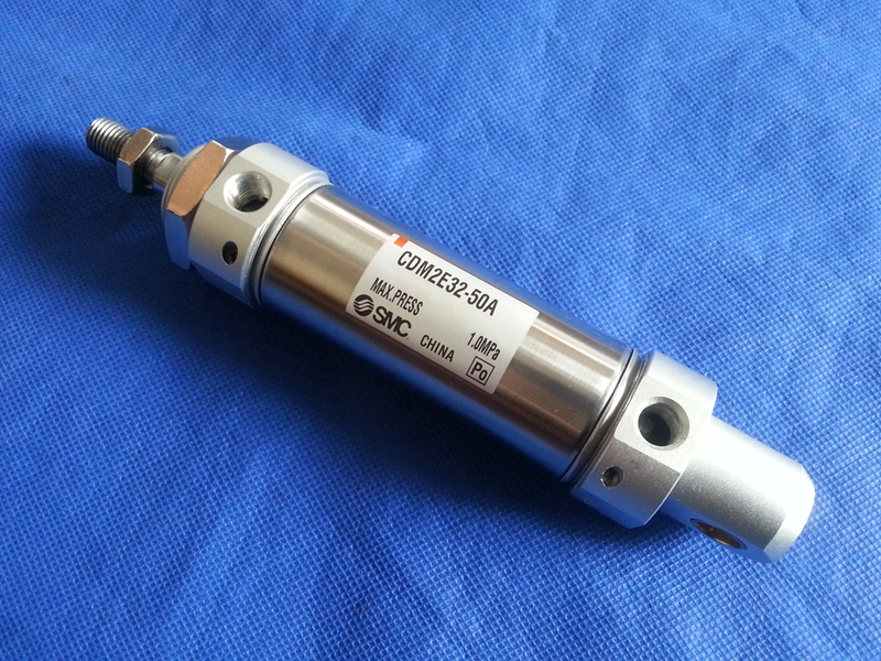 SMC原装 CDM2E25-200A/225A/250A/275A/300A/350A/400A圆柱形气缸