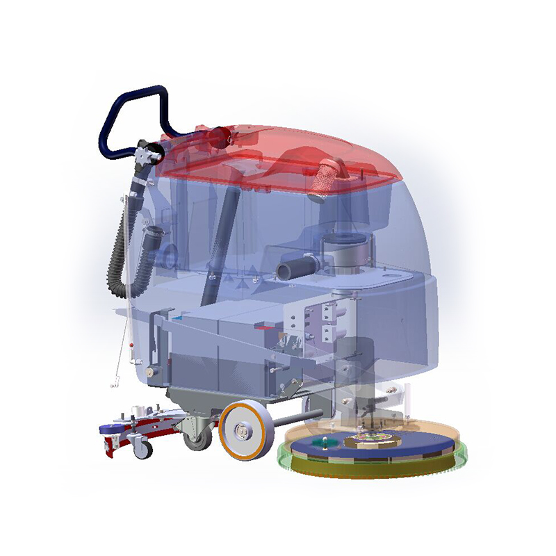 工业洗地机配件刷盘胶条