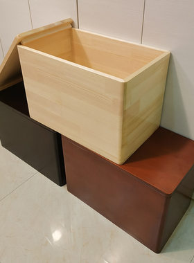 带盖定制尺寸整体成型圆角工艺