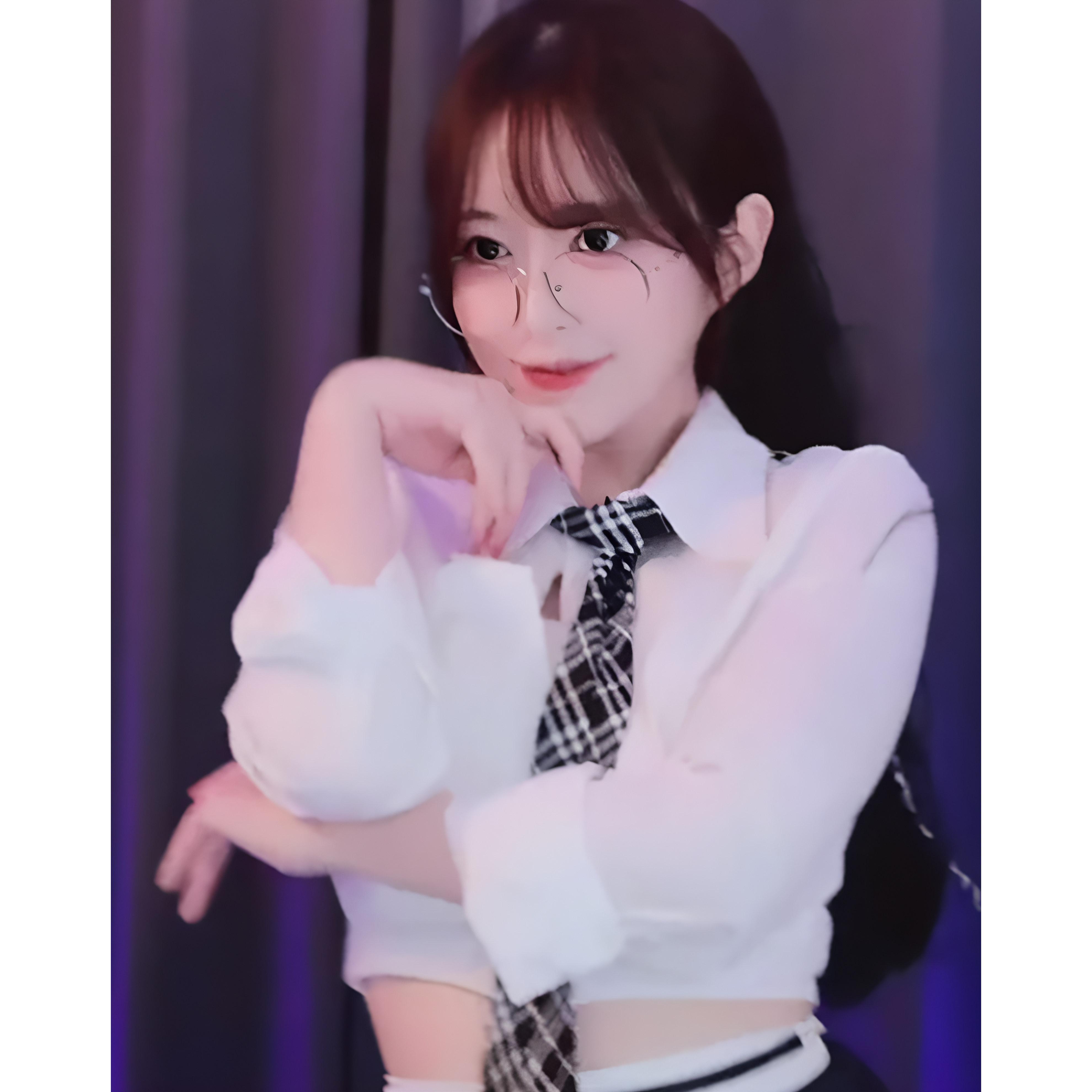 金橘子 韩国人气网红女主播
