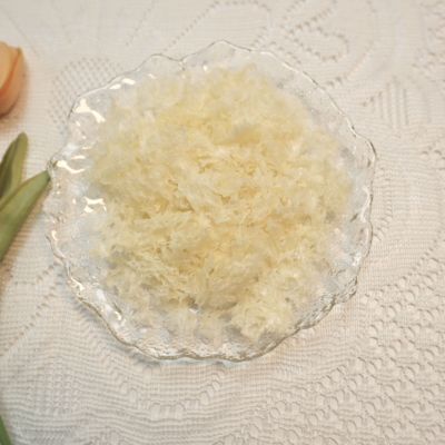 云南本草银耳滋阴肠燥肺燥皮肤燥秋分到立春每天喝净含量150克