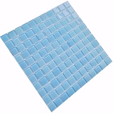 Симфонический бассейн, сплошной цвет, хрустальное стекло, мозаика, ванная комната, чайный магазин с молоком, фоновая стена