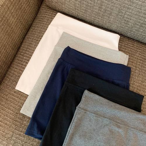 超短裙女包臀短裙职业半身裙秋季弹力一步裙紧身裙黑色工作裙显瘦