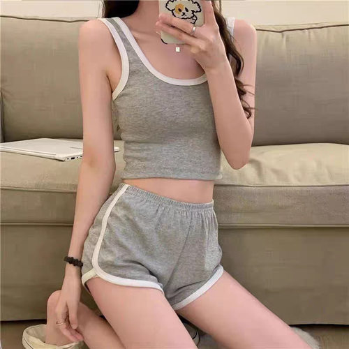 健身运动瑜伽服棉2024年秋季