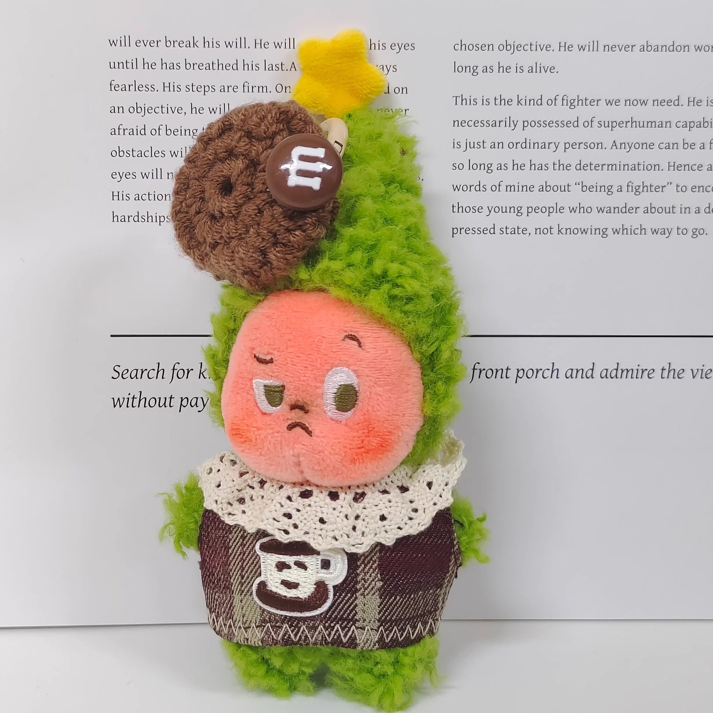 4.0星星人四代娃衣美味时刻系列mini现烤小饼干苦咖啡毛绒衣娃服,模玩/动漫/周边/娃圈三坑/桌游,棉花娃娃/毛绒玩具娃衣,淘宝优惠券,粉丝福利购,淘宝优惠卷