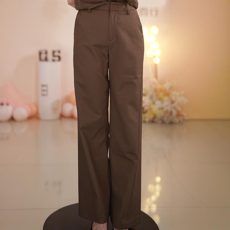 【MAXCK】休闲直筒裤 ZK7505