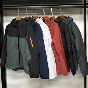 ZW7528 硬壳冲锋衣外套 MAXCK