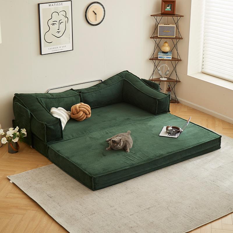 客厅小户型新款模块沙发床