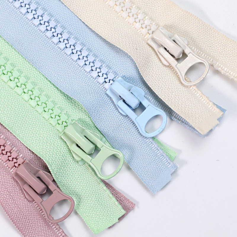 PINK8号树脂粗齿拉链