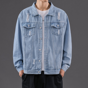 jacket denim jackets Leisure hoodie coat jeans牛仔男 men