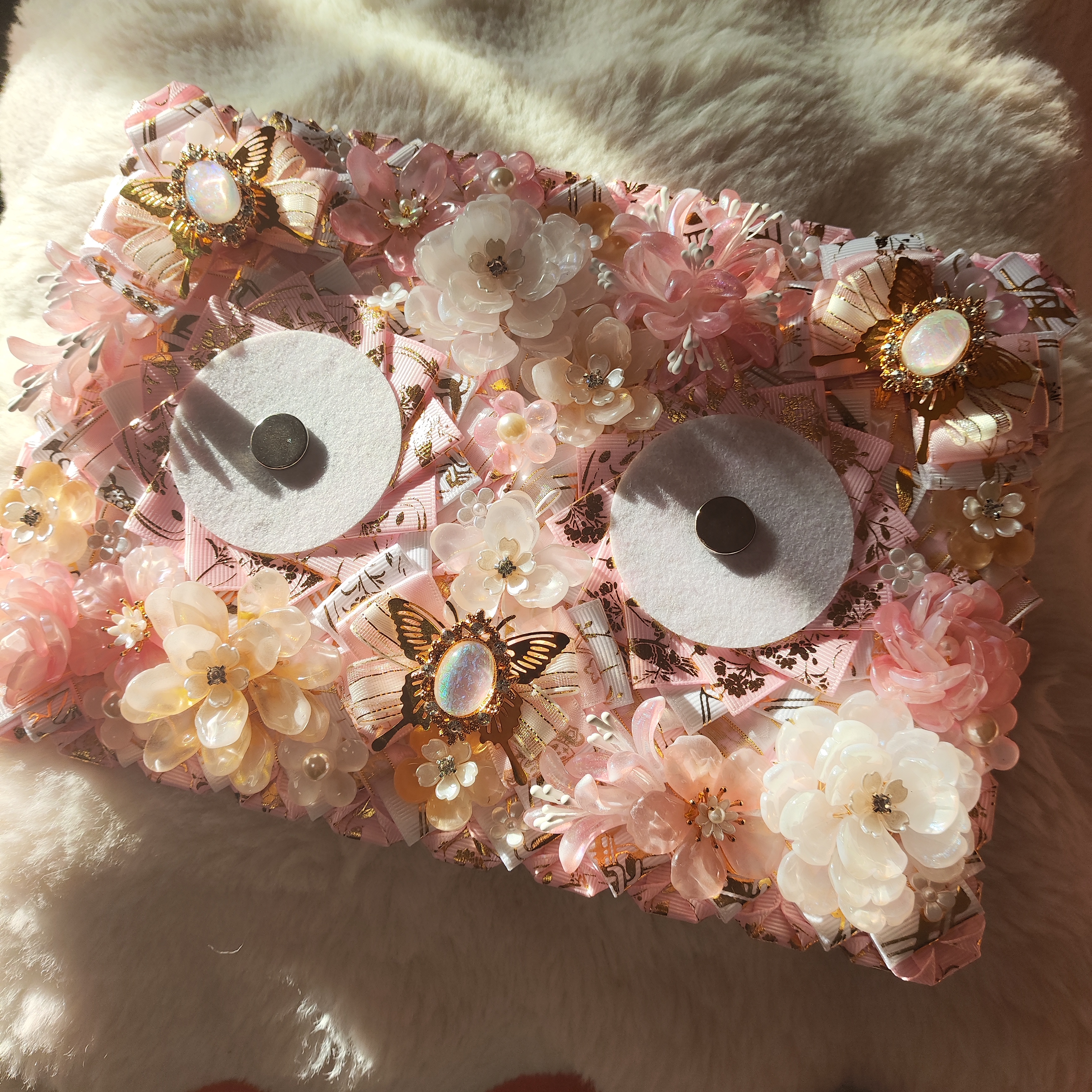 【现货掉落】27×19 b5华丽痛板 谷美扎包丝带痛深空恋与光夜