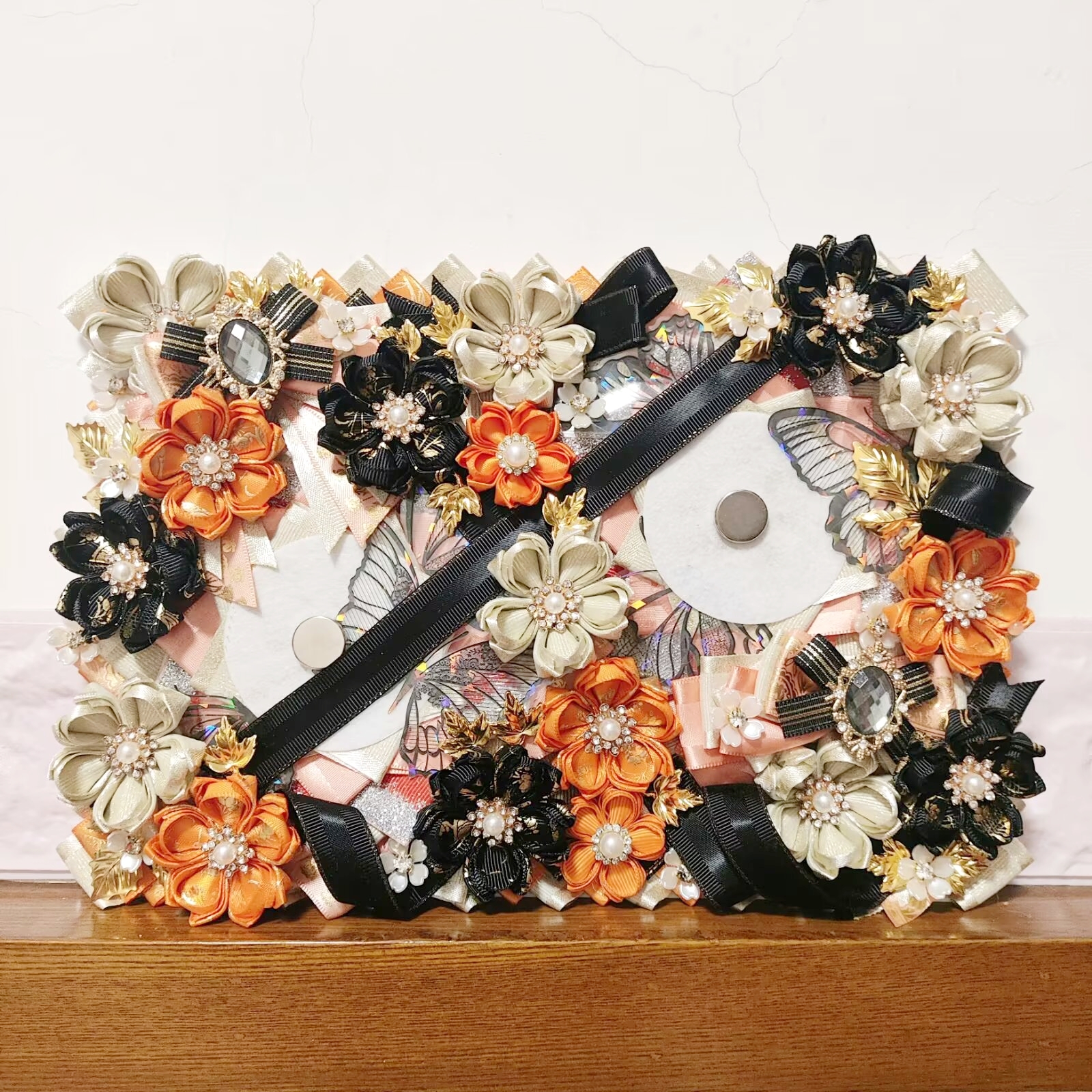 【现货掉落】27×19 b5华丽痛板 谷美扎包丝带痛深空恋与光夜