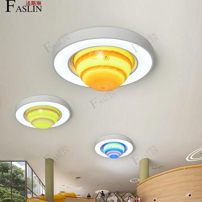 星球太空园环超亮led灯