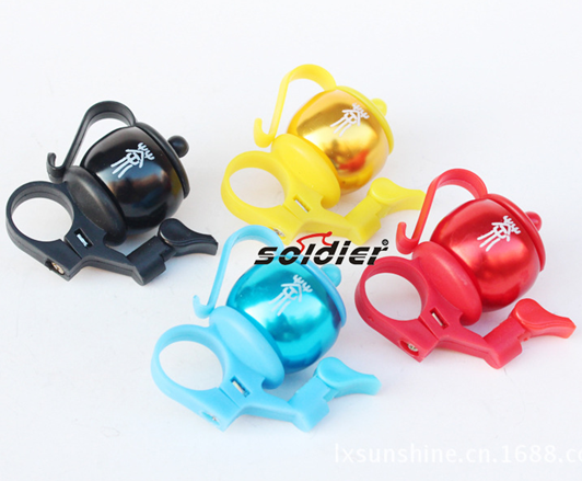 Sonnette de vélo - Ref 1456230 Image 3