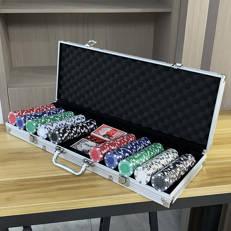 筹码币套装棋牌德州扑克捣蛋代币