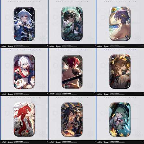 正品流真理官谷吧唧托帕镜星穹铁