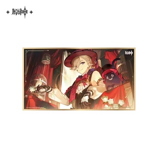 原神现货周边官谷，逸闻轶事色纸妮露林尼24小时发货