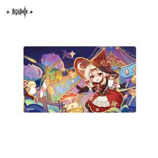 原神正版官谷蒙德-可莉版本前瞻系列-透卡·清夏！乐园？大秘境！